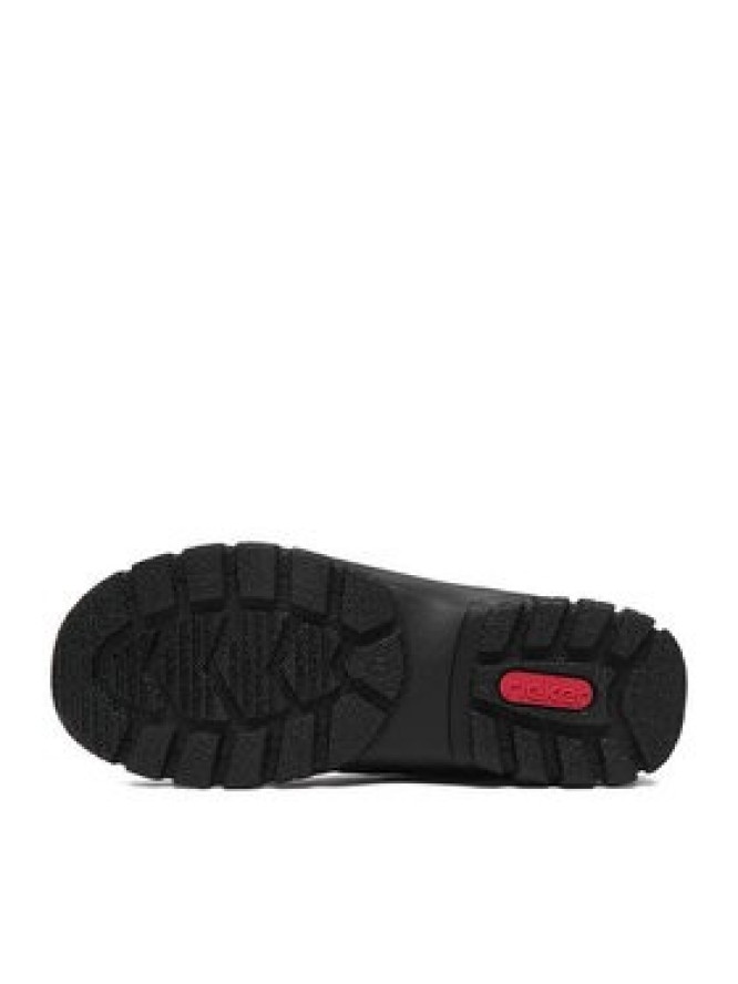 Rieker Botki CEO-Z7269-00 Czarny