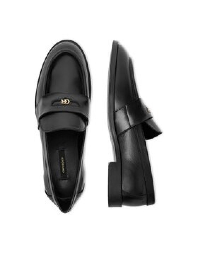 Gino Rossi Lordsy C-MANU-25552PE Czarny