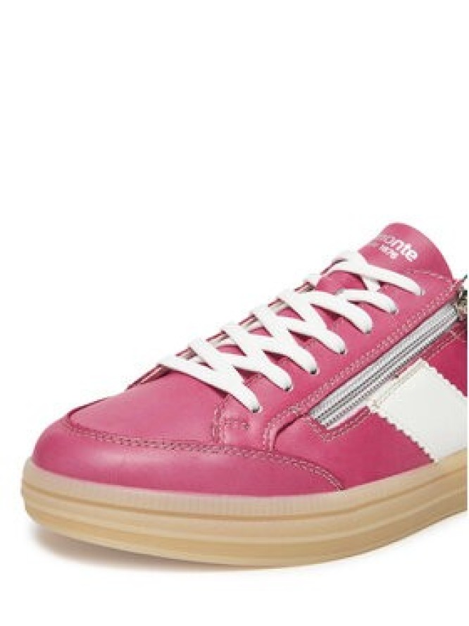 Remonte Sneakersy D2C02-31 Różowy