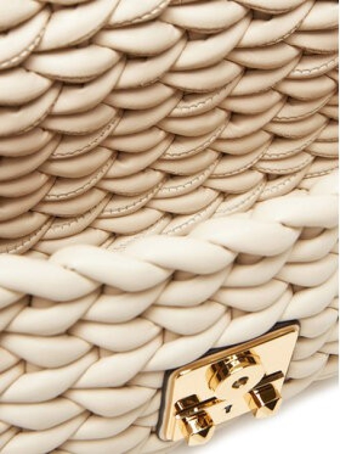 MICHAEL Michael Kors Torebka Tribeca 30T5G2RL7T Écru