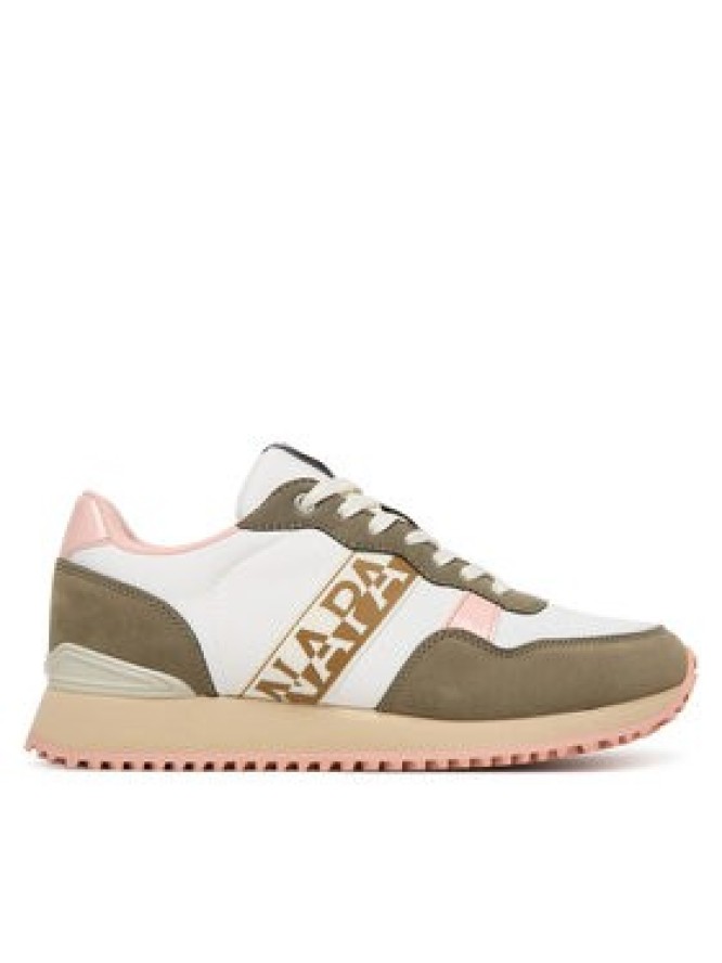 Napapijri Sneakersy Astra NP0A8B9O Biały