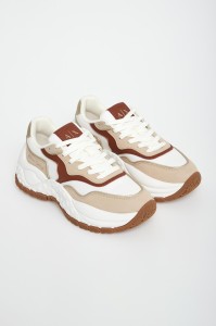 Sneakersy damskie ARMANI EXCHANGE