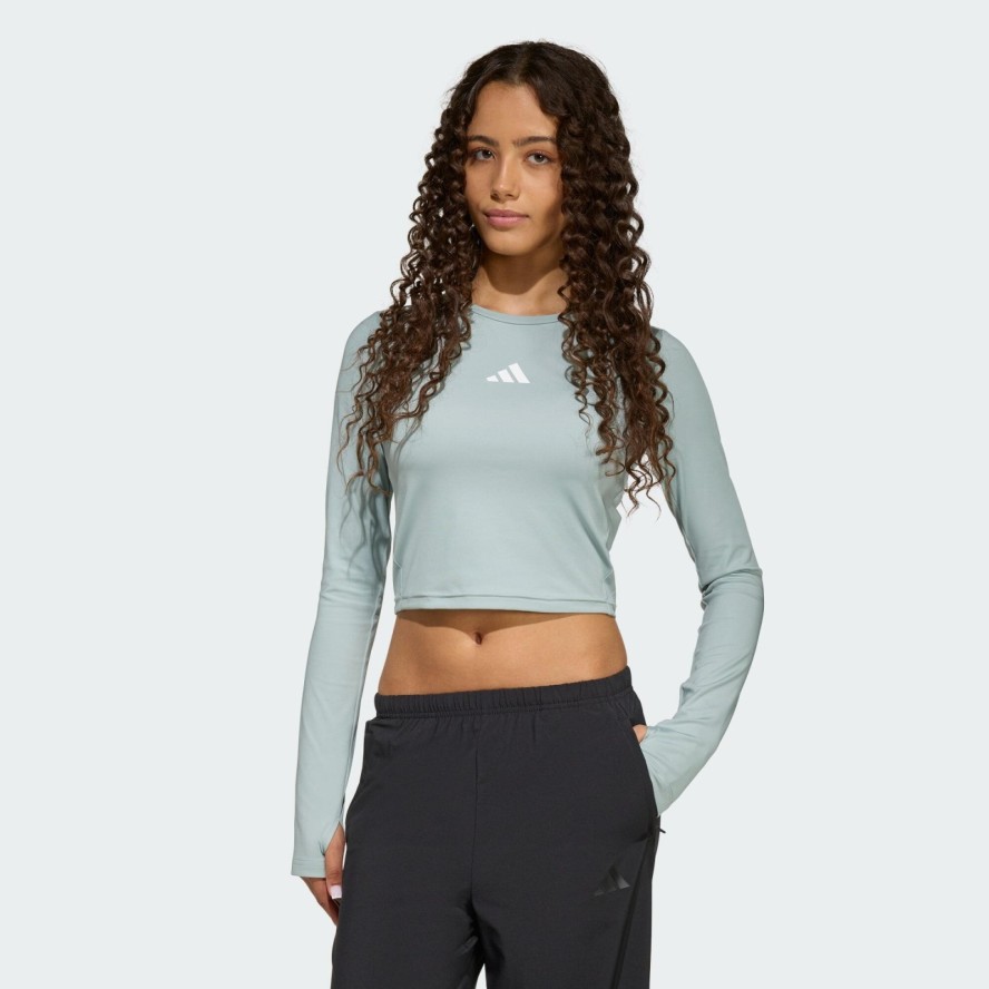 Koszulka Techfit Longsleeve