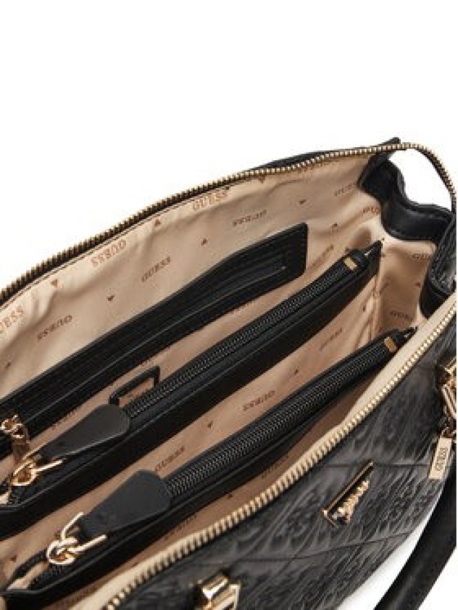 Guess Torebka Adelasia HWQL96 58060 Czarny