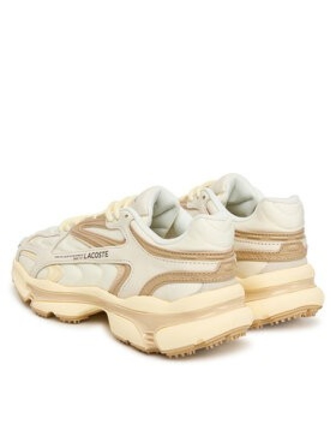 Lacoste Sneakersy L003 2K24 7-49SFA0012 Écru