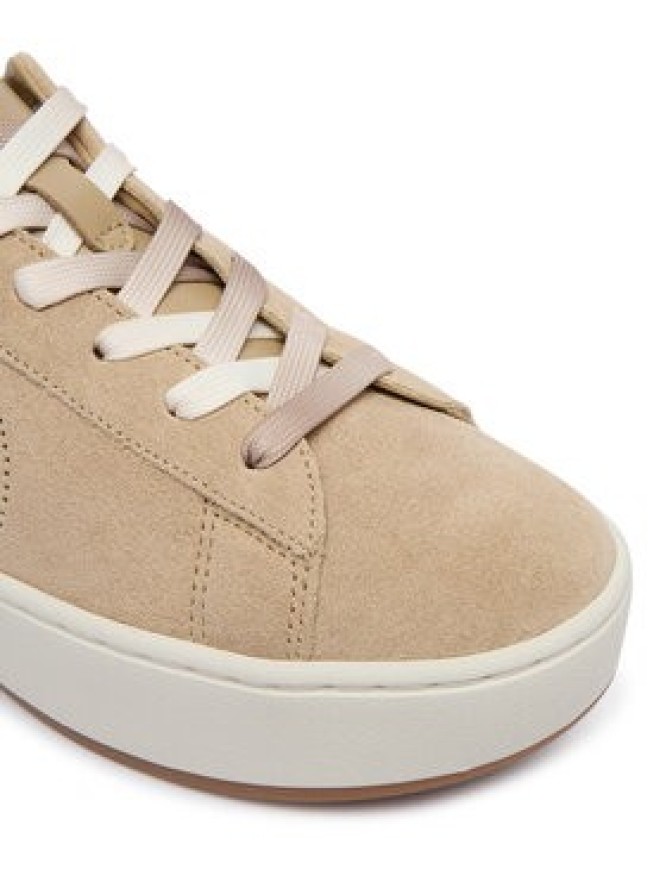 MICHAEL Michael Kors Sneakersy Dootie 43T6DTFS1S Beżowy