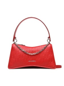 KARL LAGERFELD Torebka 231W3020 Czerwony