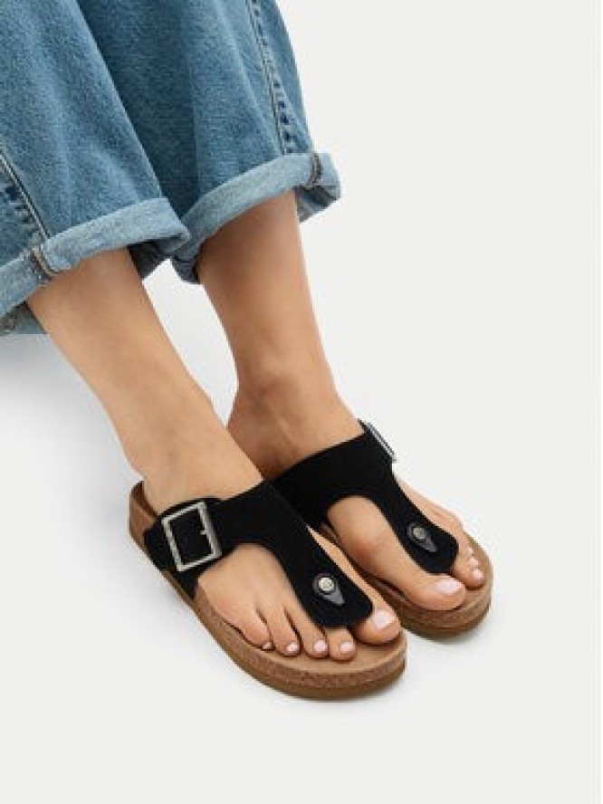 G-Star Raw Japonki CWB-WS-1128-51-S Czarny