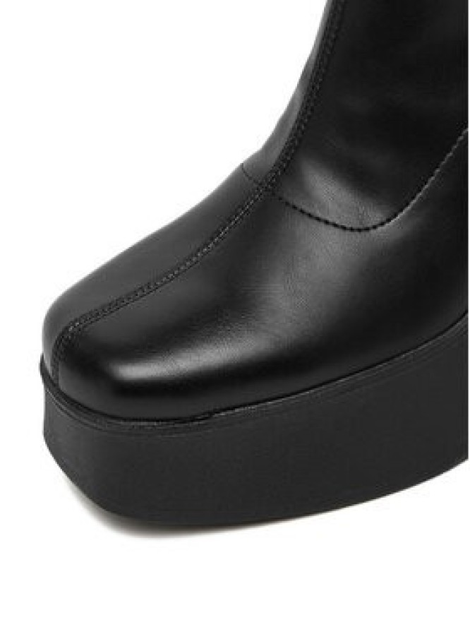 DeeZee Botki 2202352-2 Czarny