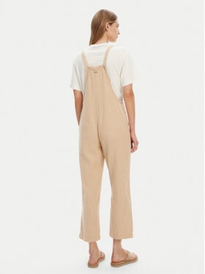 Billabong Ogrodniczki ABJWD00686 Beżowy Regular Fit
