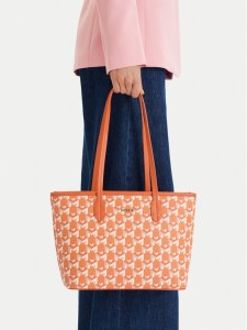 MEXX Torebka CEO-MEXX-S-004-09 Pomarańczowy