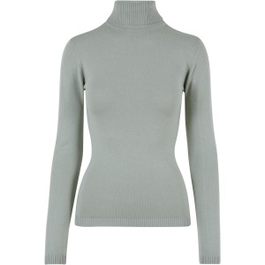 Damski sweter z golfem Urban Classics