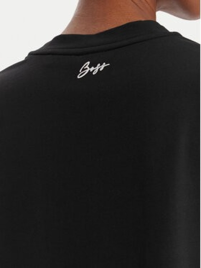 BOSS T-Shirt Eboys 50556978 Czarny Regular Fit