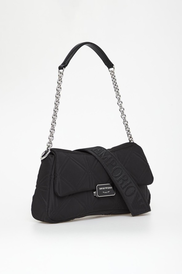 Torebka hobo EMPORIO ARMANI