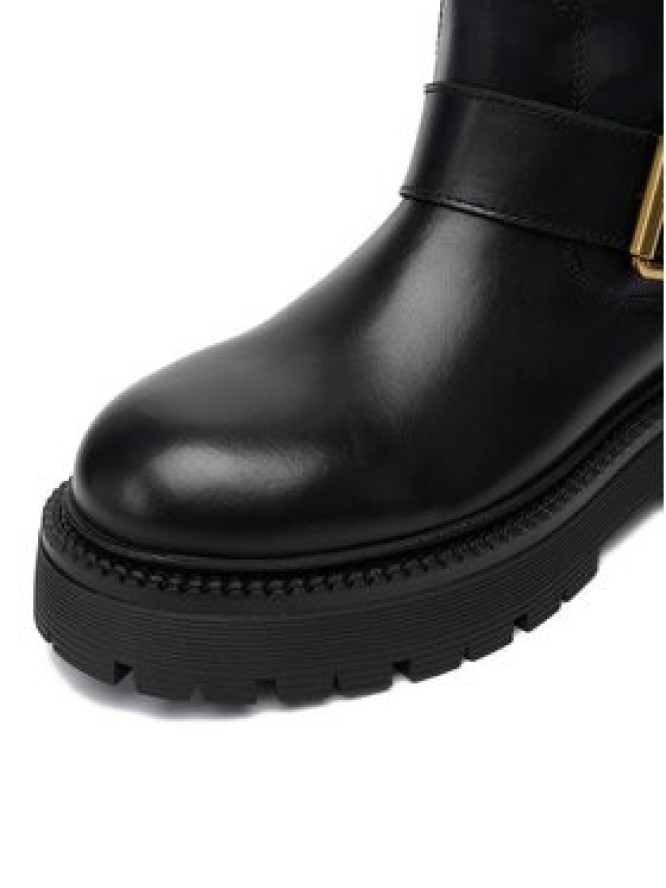 Badura Botki EO-CLAIRE-70866 Czarny