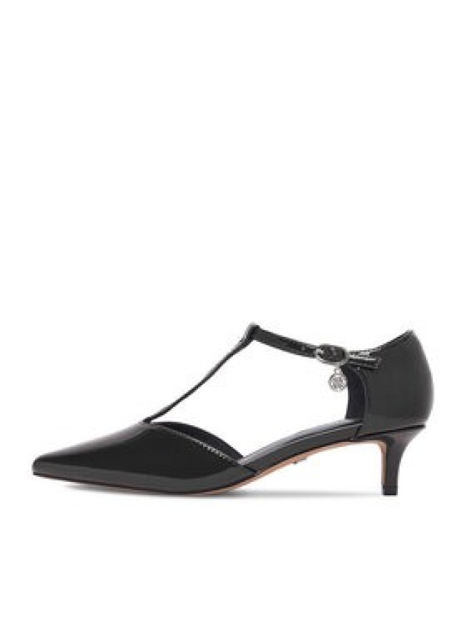 Nine West Czółenka CEO-CD25-123-2 Czarny