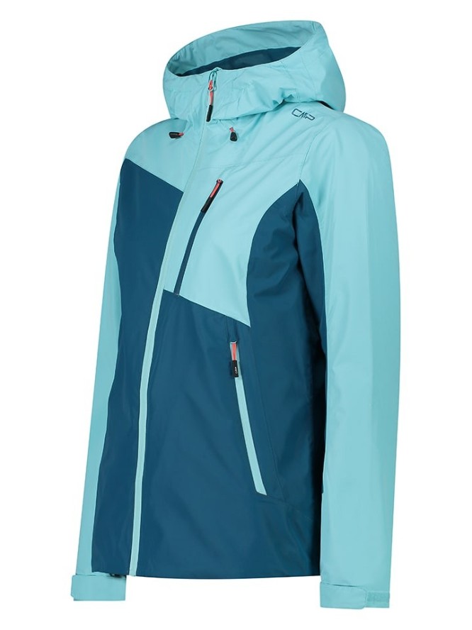 CMP Kurtka funkcyjna w kolorze błękitno-niebieskim rozmiar: 38