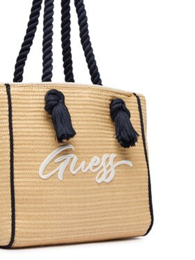 Guess Torebka J6GZ20 WO680 Brązowy