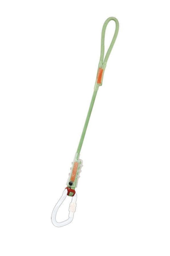Lonża BEAL Dynaclip 40cm