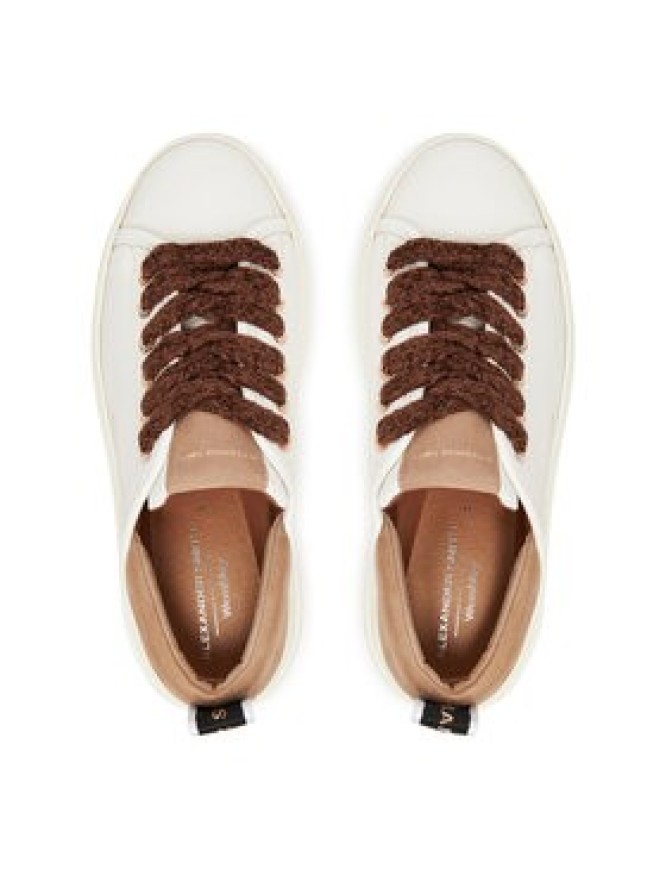 Alexander Smith Sneakersy WEMBLEY ASBCWHW-0523-WCM Biały