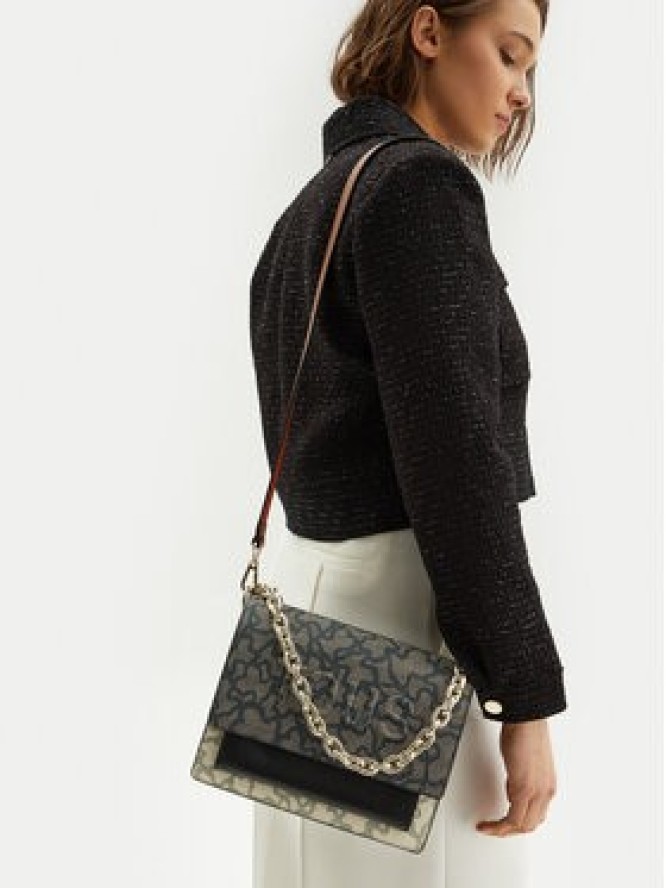 TOUS Torebka Audre 2001799554 Brązowy