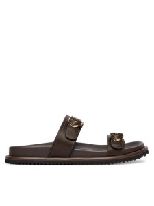 Blauer Klapki S6BLOOM03/LEA Brązowy