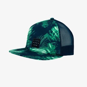Czapka z daszkiem Unisex Buff Trucker Cap