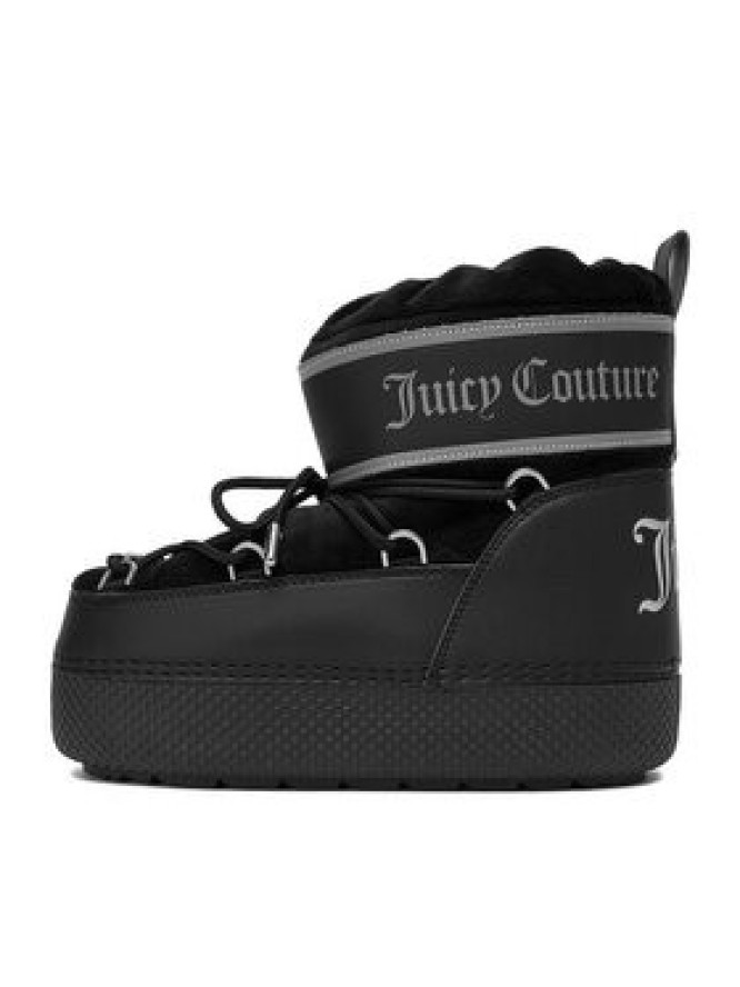 Juicy Couture Śniegowce EO-HXH22195-1 Czarny