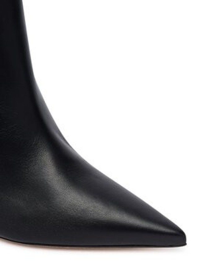 Elisabetta Franchi Kozaki SA-04L-56E2 Czarny