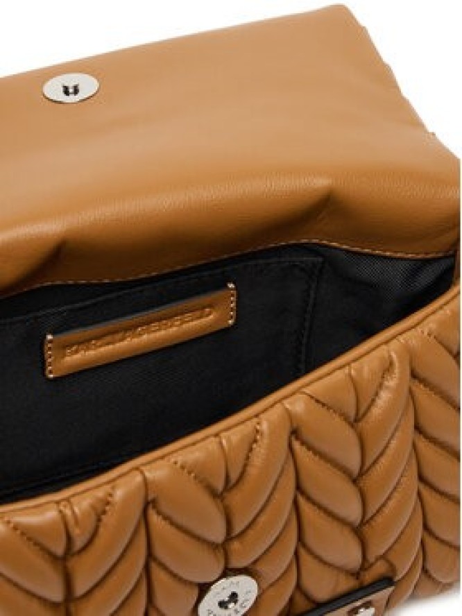 KARL LAGERFELD Torebka A2W30153 Brązowy