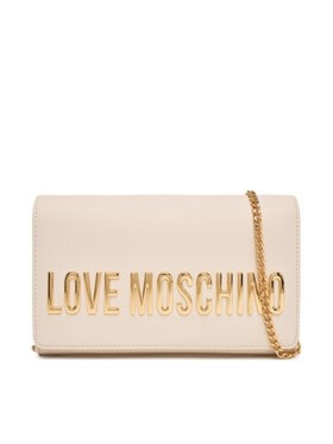 LOVE MOSCHINO Torebka JC4103PP1NKD0110 Beżowy