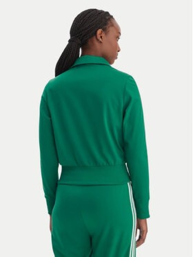 adidas Bluza Firebird Classic KD1333 Zielony Regular Fit