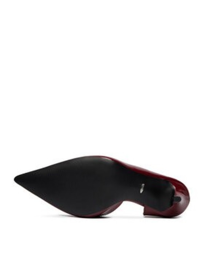 DeeZee Szpilki CEO-WSS21798-01 Bordowy