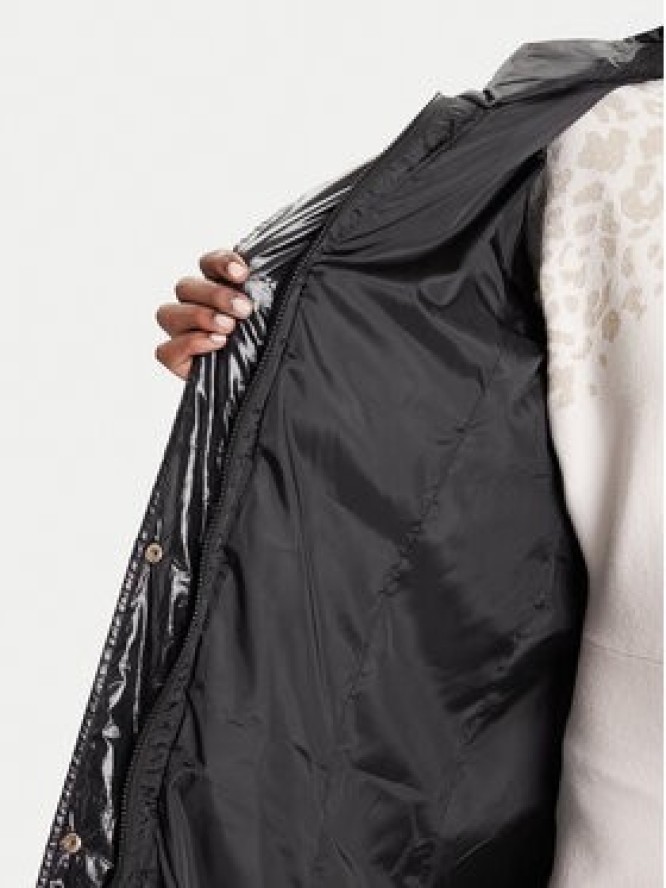 Liu Jo Sport Sukienka dzianinowa TF5176 MS49I Écru Regular Fit