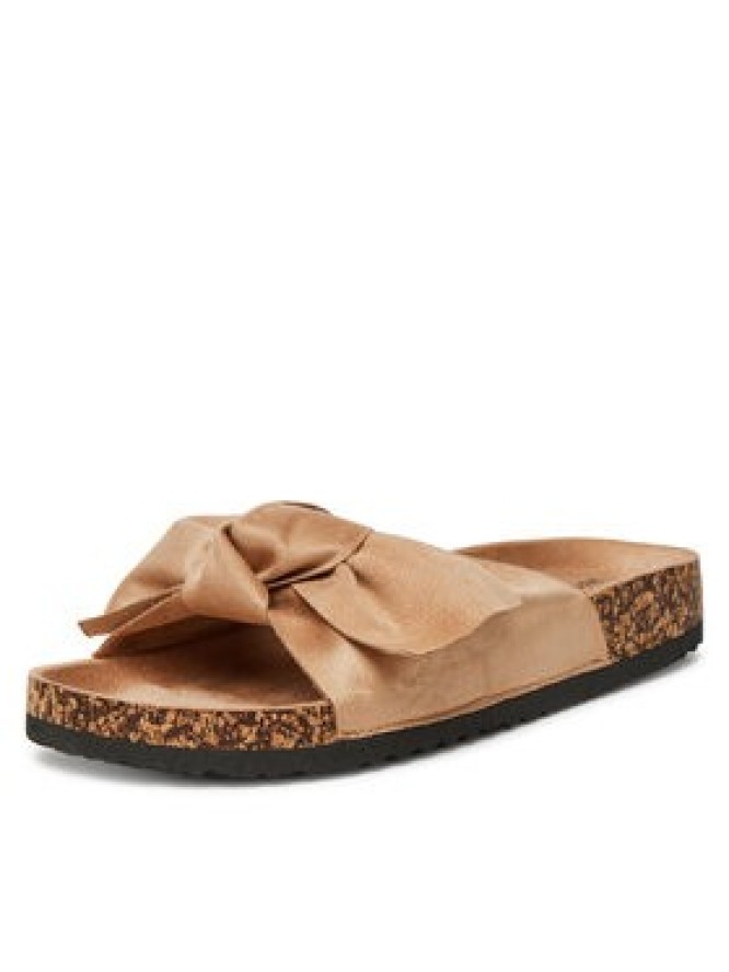 DeeZee Klapki E998-1 Beżowy