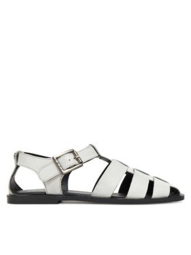 Beverly Hills Polo Club Sandały WI32-SL-64702-01 Biały