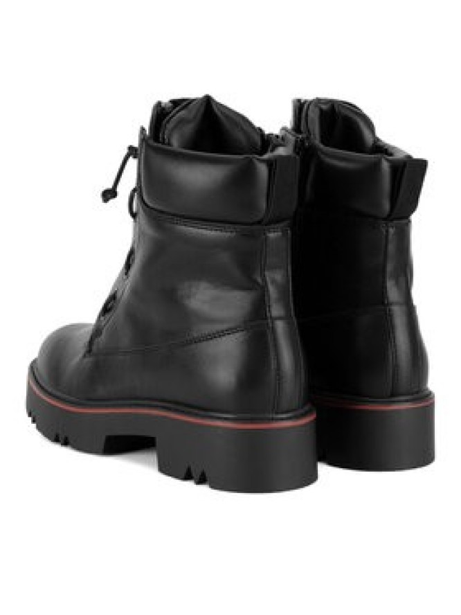 Jenny Fairy Botki WS67101-01 Czarny