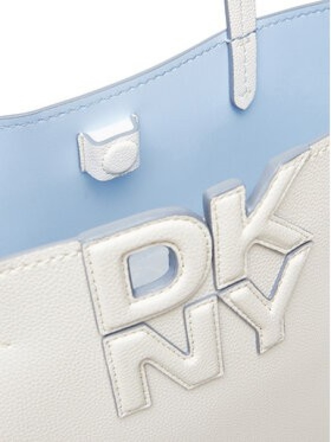 DKNY Torebka R51AAJ38 Écru
