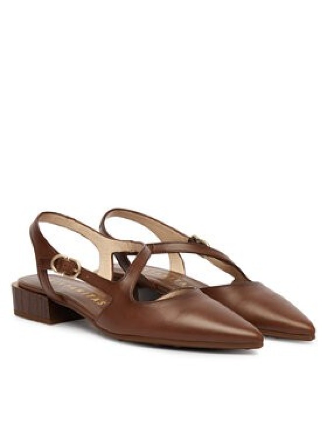 Hispanitas Czółenka HV264773 C001 Brązowy