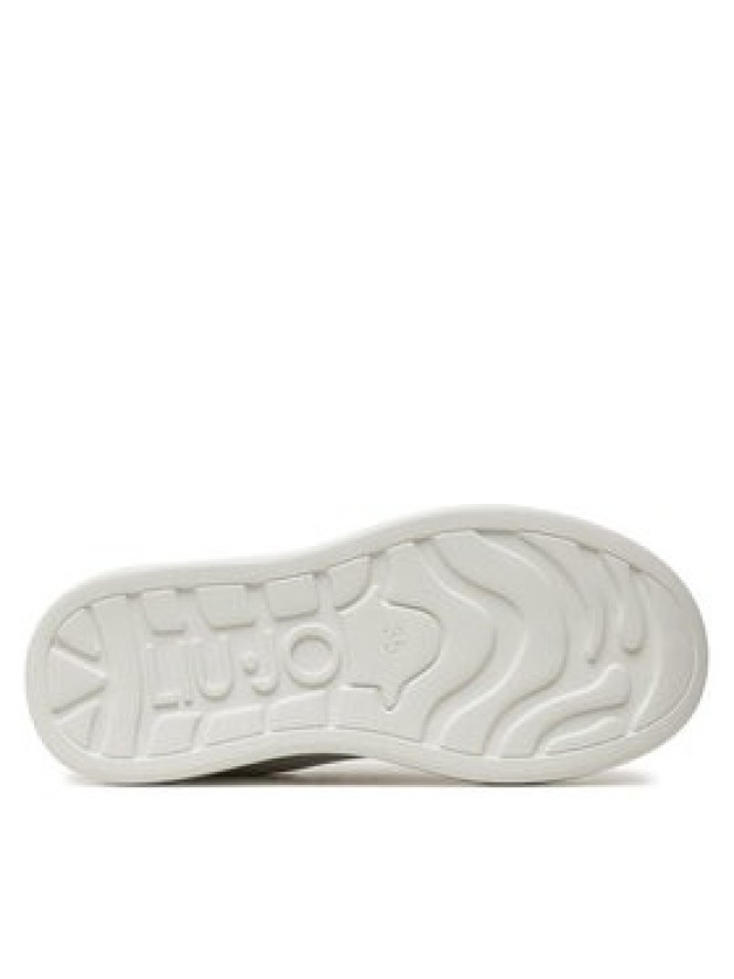Liu Jo Sneakersy Babol 02 4F4755 EX096 Biały