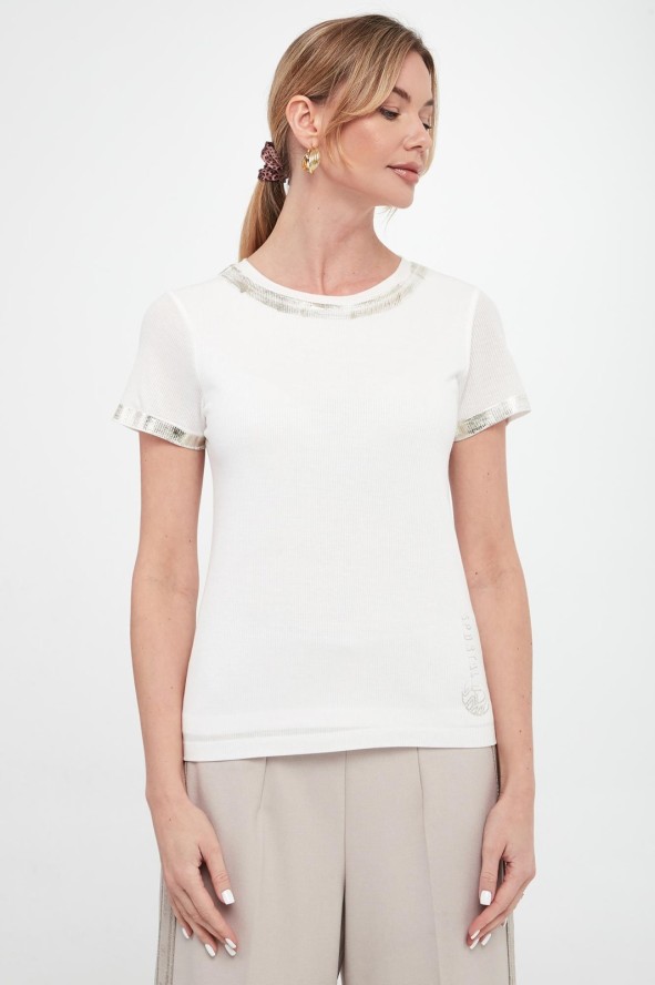 T-shirt damski SPORTALM