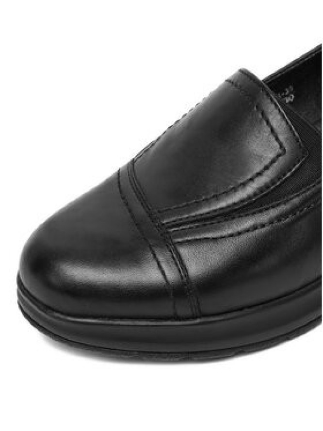 Go Soft Półbuty CEO-WI16-3243-01 Czarny