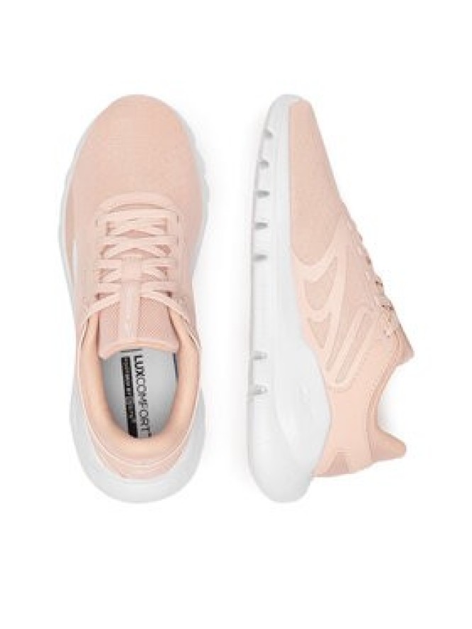 Reebok Buty na siłownię SPLIT FLEX 100238409 Pomarańczowy