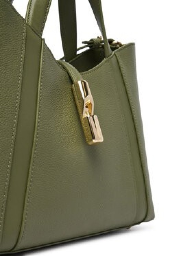 Furla Torebka Goccia S WB01789 BX3353 KH 4555S Zielony