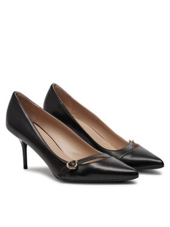 LOVE MOSCHINO Szpilki JA10527G0LIA0000 Czarny