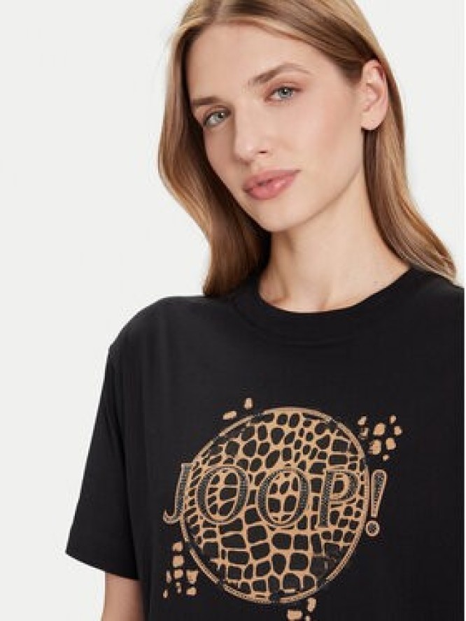 JOOP! T-Shirt 58 254JE58Taika 30048383 Szary Regular Fit