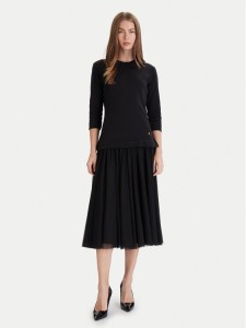 JOOP! Sukienka codzienna Taren 30047770 Czarny Regular Fit