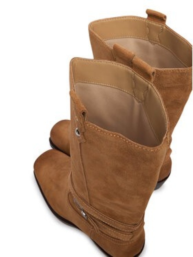 Liu Jo Kozaki Roxy 05 SA6149 PX002 Brązowy