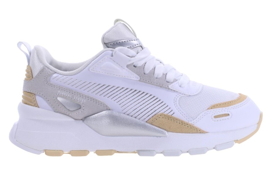 Buty damskie Puma RS 3.0 Metallic Wns 392866 01
