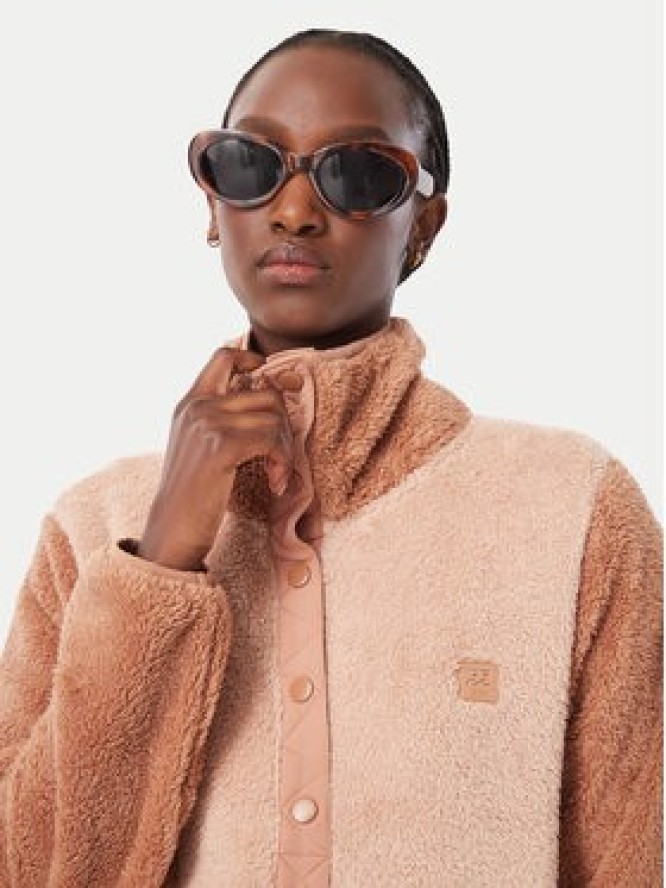 Billabong Polar EBJPF00141 Beżowy ciemny Relaxed Fit